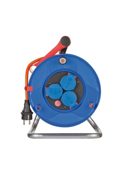 Brennenstuhl Garant Bremaxx IP44 3G1.5 Kablo Makarası 25 Metre