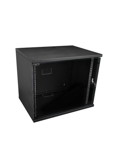 S-LINK 9U SOHO RACK KABİN 19 İNC W 530MM D 400MM KABİNET