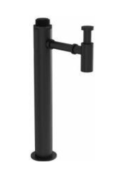 VitrA A4516136 Yerden Sıfon Setı Uzun