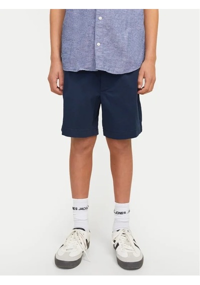 Jack & Jones Jack&jones Jpstjaiden Jjcampaign Hybrid Erkek Çocuk Şort Lacivert