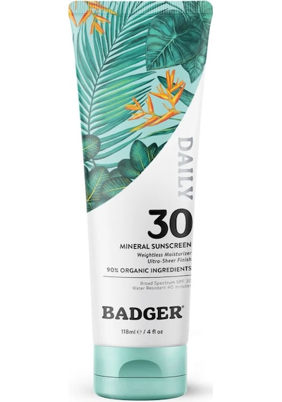 Badger Daily Mineral Güneş Kremi Spf30