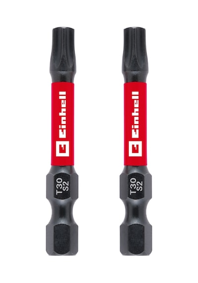Einhell Torx Bits Uç 50 Mm T30 S2 2 Adet - 49131260