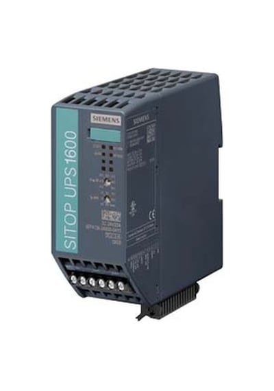 6ep4136-3ab00-0ay0 Sıtop Ups1600 24v Dc / 20a
