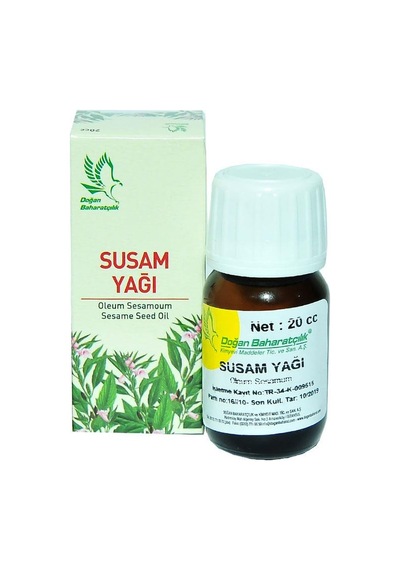Doğan Baharatçılık Susam Yağı 20 ML
