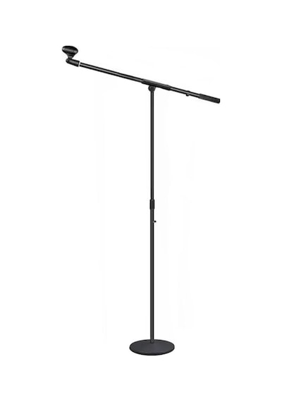Lastvoice Bms-02 Hareketli Kol Döküm Tabanlı Boy Mikrofon Standı Sehpası