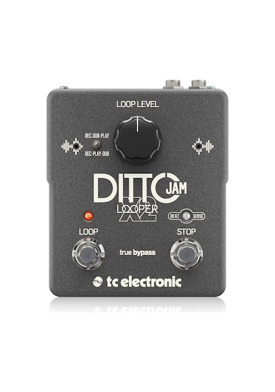 Tc Electronıc Ditto Jam X2 Looper