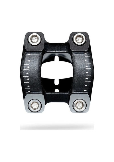 Pro Boğaz Stem Plt Black 70mm/31.8mm/+-10degr. Siyah