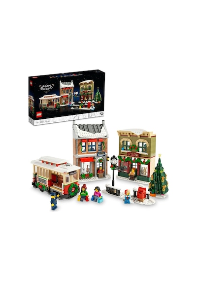 LEGO® Icons 10308 Holiday Main Street 10308 Parça