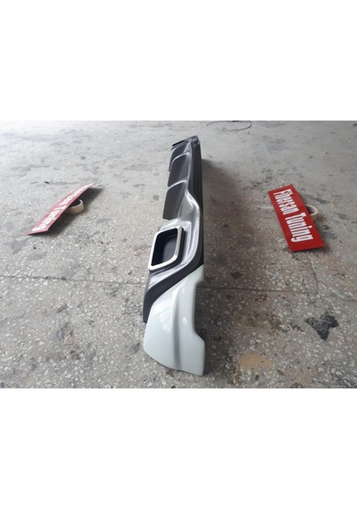 Clio 4 Rs Difizör----fibersan Tuning