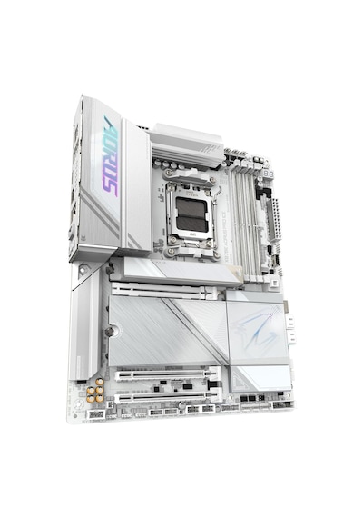 Anakart Amd Am5 Atx X870e Aorus Ice Sku: Smg8690010056382