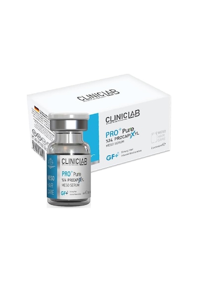 Cliniclab%14 Procapixyl Growth Factor Meso Serum 6 Ml X 2 Adet