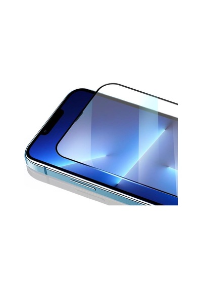 Vendas Apple Uyumlu iPhone 13 Pro Full Glass Anti-Dust Ahize Korumalı Cam Ekran Koruyucu+ Kamera Lens Koruyucu