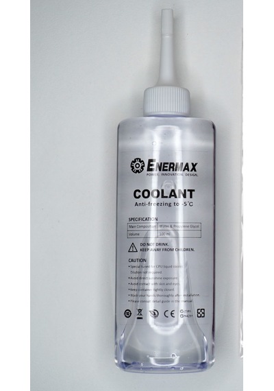 Enermax Coolant 100 Ml Bilgisayar Soğutma Sıvısı 100 Gr