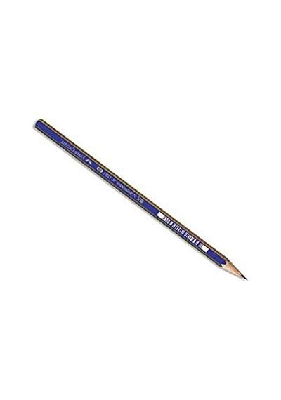 Dereceli Kurşun Kalem 8b Kalınlık, Yüksek Kalite 124-Pembe