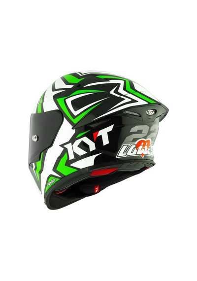 Kyt Tt-revo Kask Alex Lowes 2024 Edıtıon Diğer