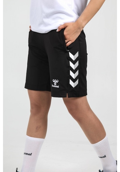 Hummel Dream Cepli Kamp Şortu Siyah