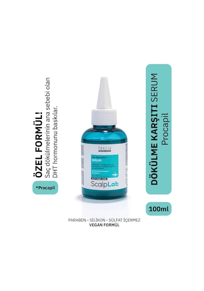 Thalia With Procapil Dökülme Karşıtı Serum 100 ML Thalia With Procapil Dökülme Karşıtı Serum 100 ML