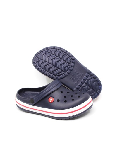 Akınal Bella 195 Lacivert Unisex Sabo Terlik