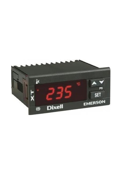 Dixell Xt 120c-5c1tu Dijital Sıcaklık Kontrol Cihazı 220v Çift Setli