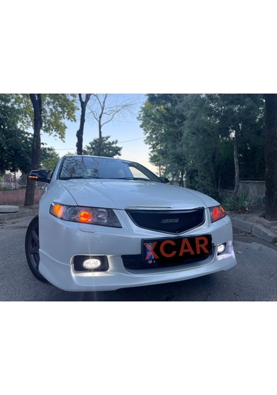 Honda Accord Makyajsız 2003 - 2006 Kasa Uyumlu Mugen Panjur
