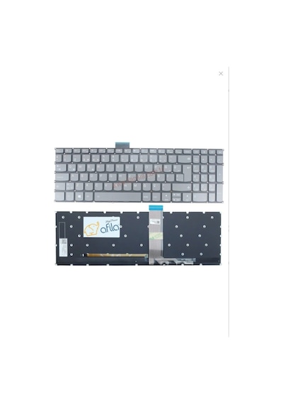 Lenovo Ibm İdeapad 5-15alc05 Notebook Klavye / Siyah - Tr