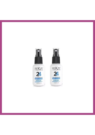 Gees Global Rekze 24 Engeserum 60 Ml 2 Li Gbzs