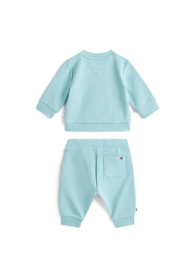 Tommy Hilfiger Bebek Set Kn0kn02162 Çok Renkli