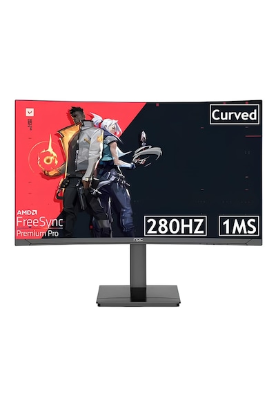 Apphirex TCW1 R7-5700X 32 GB 1 TB SSD RTX5060 27'' Masaüstü Oyuncu Bilgisayarı