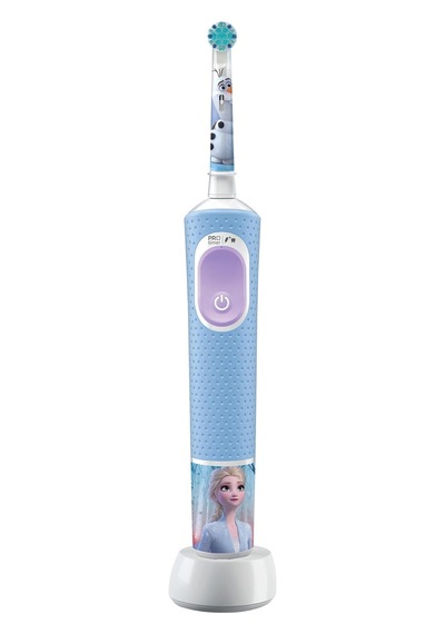 Oral-b Çocuk Şarjlı/elektrikli Diş Fırçası Frozen D103 Diğer