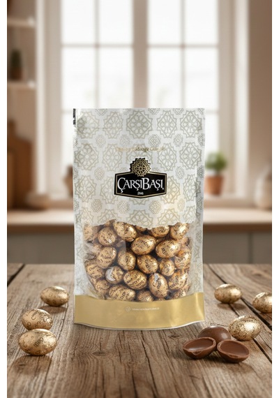 Sütlü Yumurtacık Bayram Çikolatası 350g