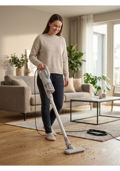 Avesta AVS-1508 Vals Dikey Süpürge Flex Stick