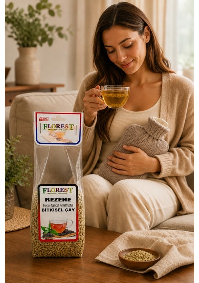 Florest Rezene Bitki Çayı 50 G Rezene Tohumu Çayı - 914799369