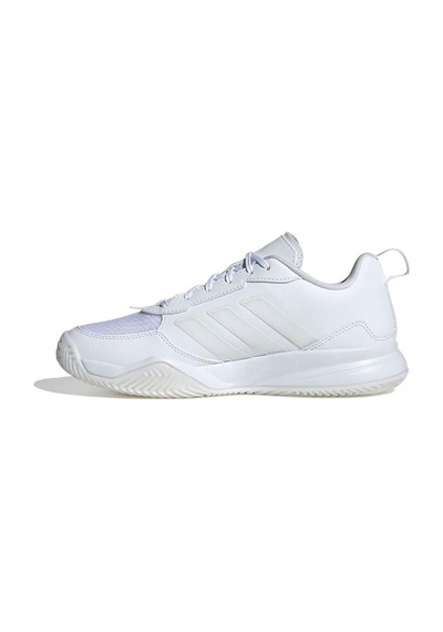 Adidas Kadın Beyaz Tenis Ayakkabısı Avaflash Jr4512