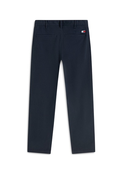 Tommy Jeans Erkek Pantolon Dm0dm22650 Mavi