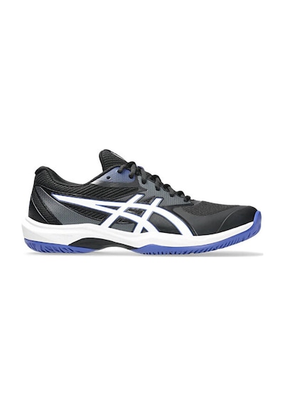 Asics Game Ff Erkek Tenis Ayakkabısı 1041a489-001 Siyah Siyah