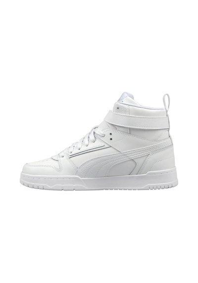 Puma Rbd Game 385839 Unisex Spor Ayakkabı Beyaz