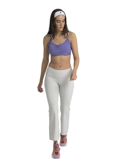 Sportive Ena Kadın Mor Günlük Stil Sporcu Sütyeni 25yk002-mor 1738772 Mor