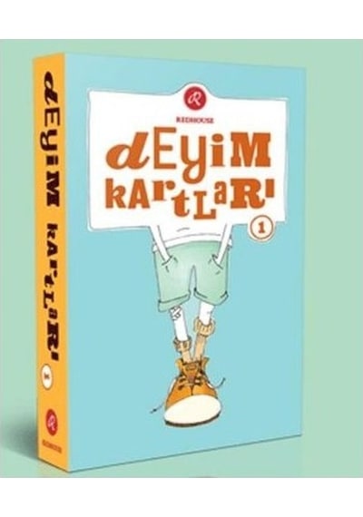 Redhouse Deyim Kartları 1