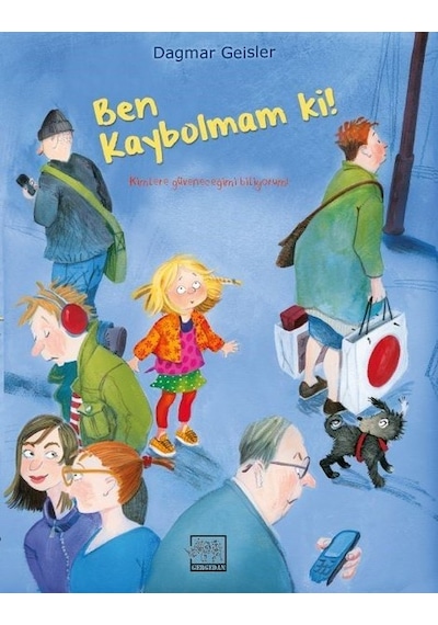 Ben Kaybolmam ki!- Gergedan