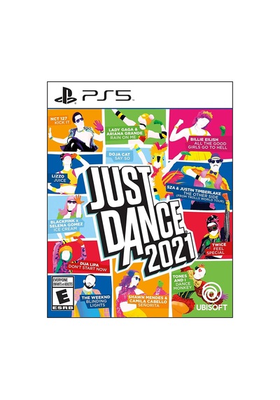 Just Dance 2021 PS5 Oyun