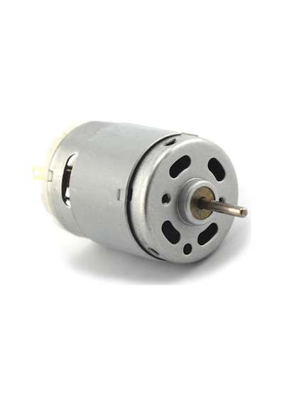 Rs380 Dc Motor