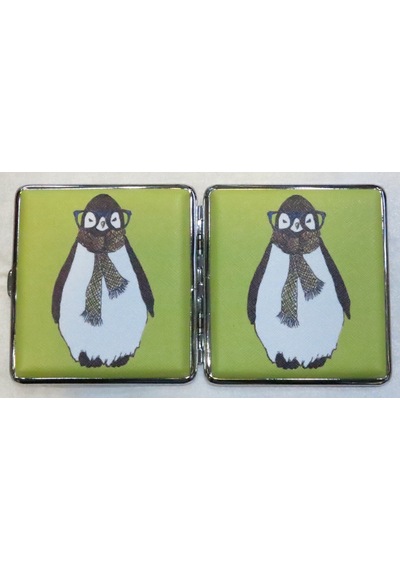 Sigara Tabakası(Kısa Sigara)Penguen-9.50 cm-9.50 cm Boyutlarında