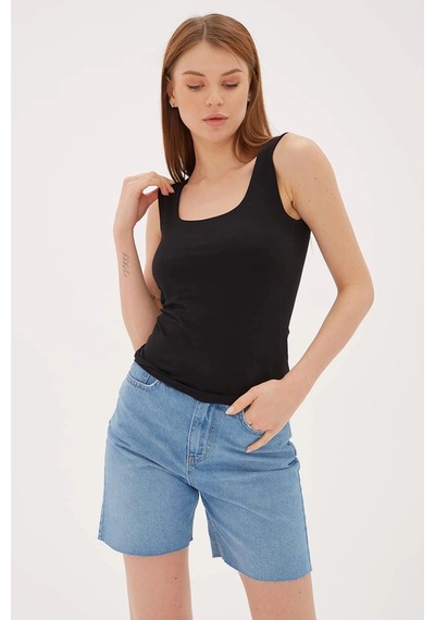 Fashion Friends Bayan Atlet 26y0266k1 Siyah