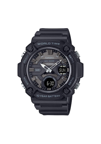 Casio Aeq-120w-1bvdf Erkek Kol Saati Siyah