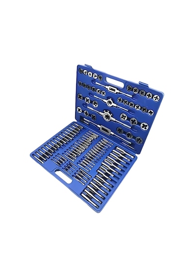 Rockforce Rf-b110-1 Kılavuz Diş Açma Pafta Seti 110 Parça
