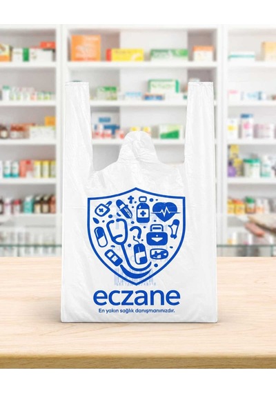 Eczane Poşeti Atlet Karma Paket