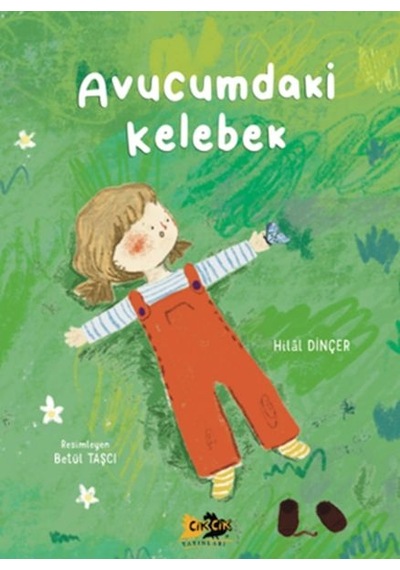 Ucumdaki Kelebek