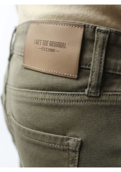 Regular Fit Erkek Pantolon Vizon