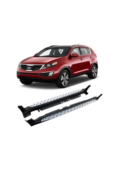2010-2015 Kia Sportage Bmw Tip Yan Basamak N11.17075