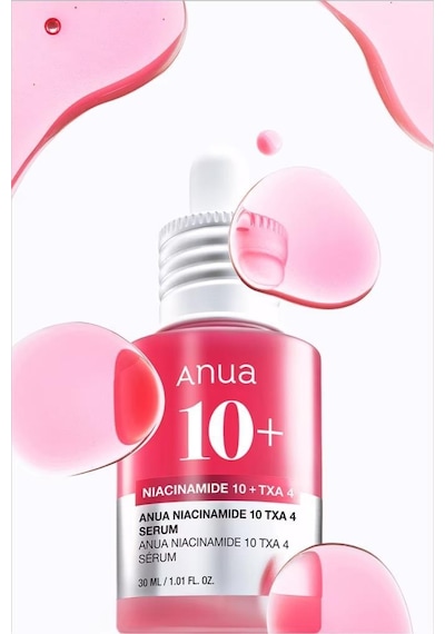 Niacinamide %10 + Txa %4 Serum 30 Ml